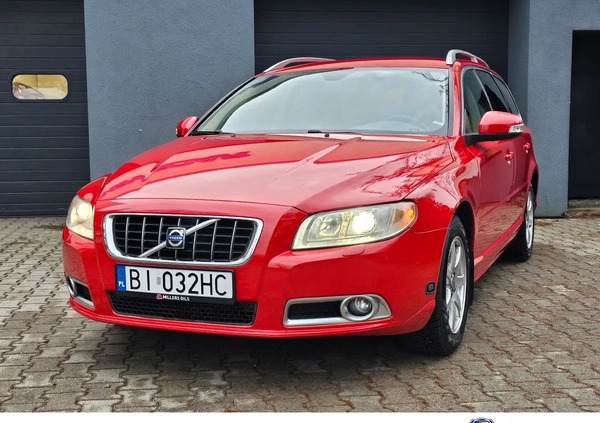 Volvo V70 cena 27900 przebieg: 244000, rok produkcji 2008 z Łódź małe 29